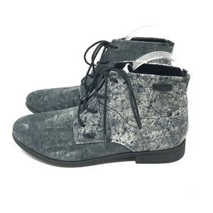 Volcom Lace-Up Booties